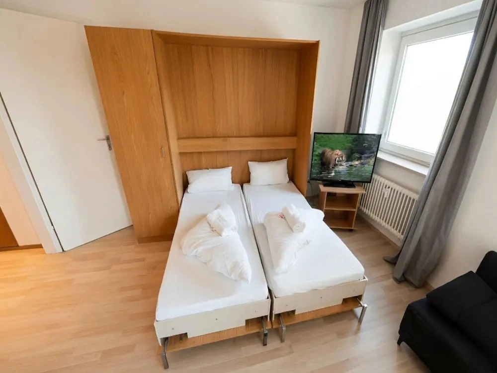 Studio Roswitha mit Pool und Sauna