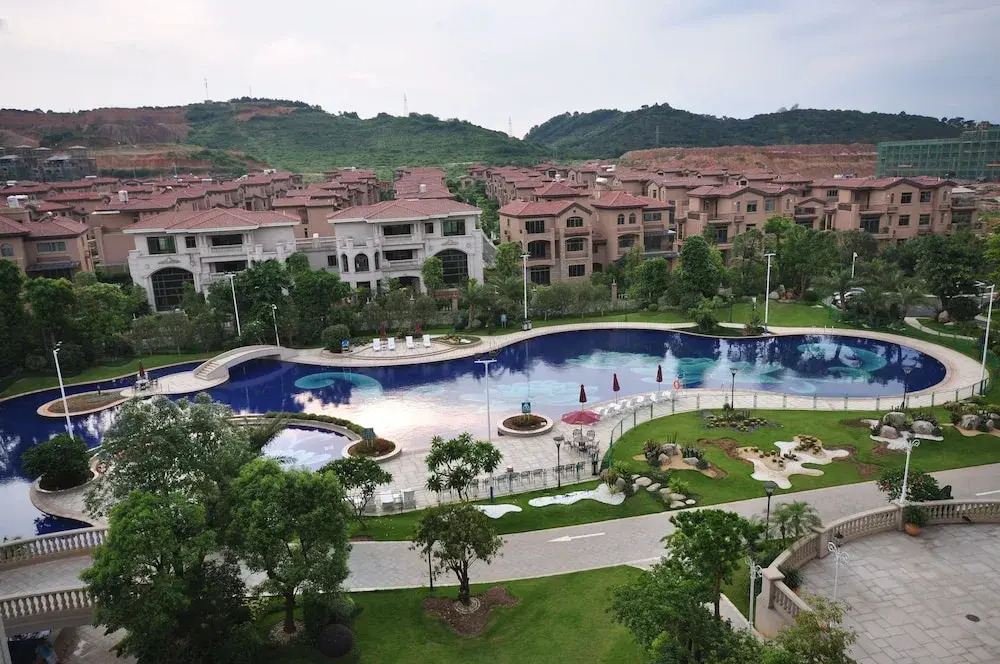 Country Garden Phoenix Hotel Beiliu