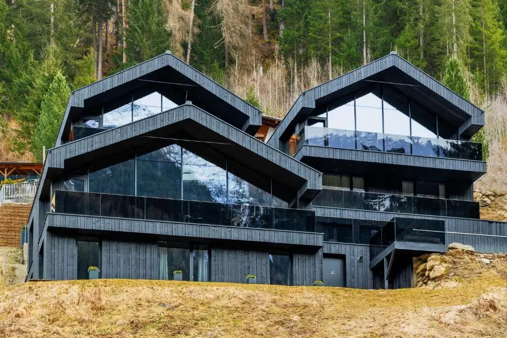 Paznauner Villen - Villa I