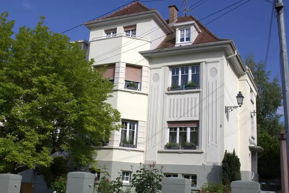 Au pied du Bastberg