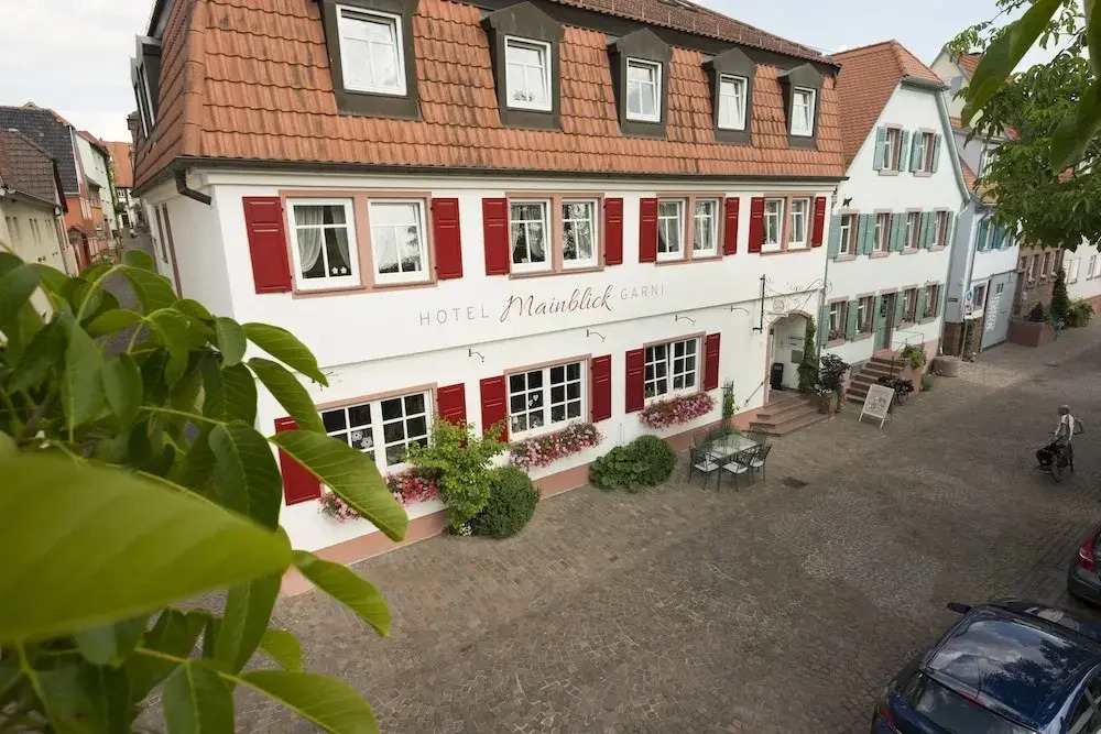Hotel Mainblick Garni