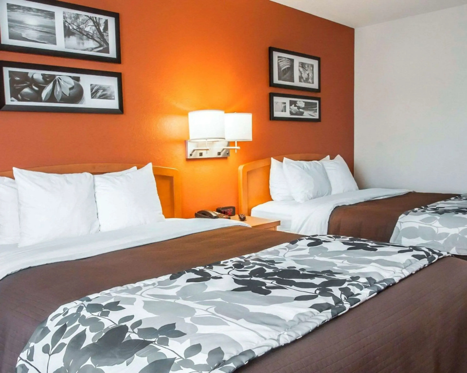 Sleep Inn & Suites Lake of the Ozarks