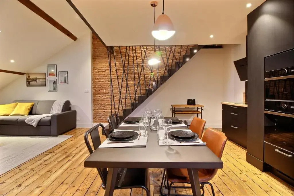 Appartements Design Hypercentre