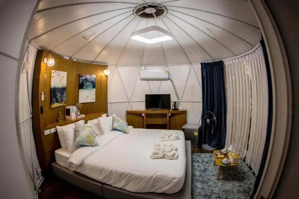 PaPa Q suite Resort