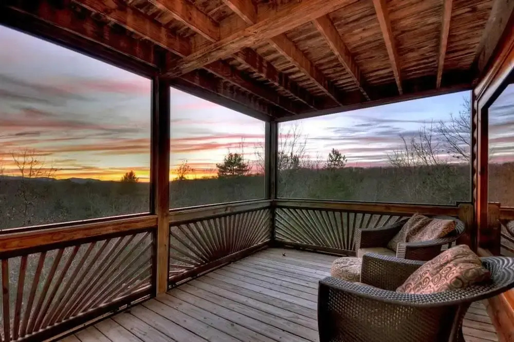 Serendipity by Escape to Blue Ridge