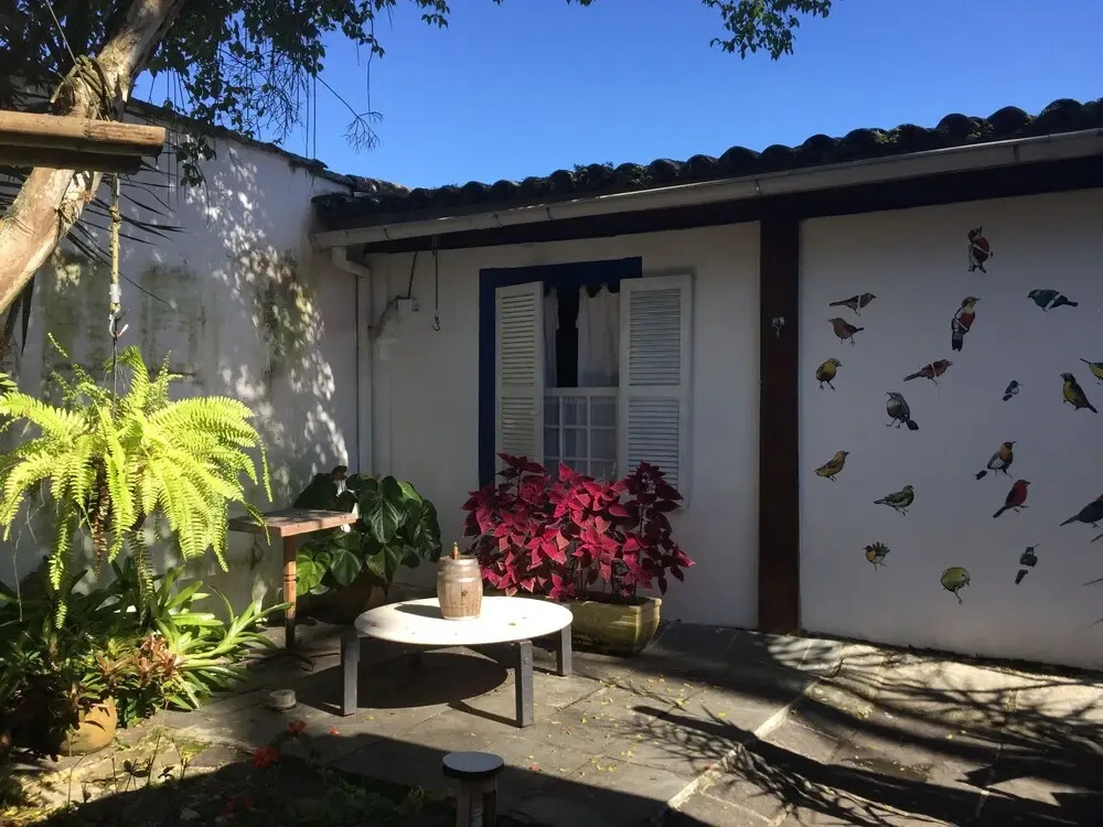 Pousada Jardim dos Oliveiras