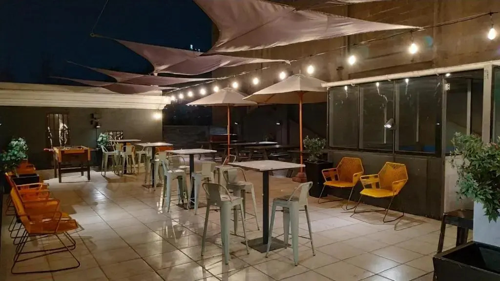 Hostel Boutique Merced 88