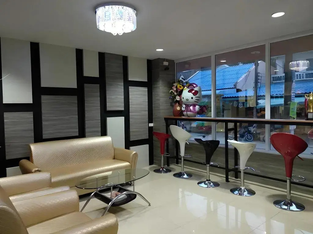 W Apartment Hat Yai
