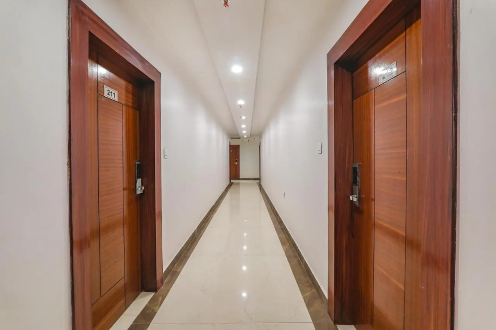Fabhotel Ananda Inn