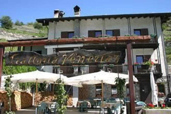 Hotel Veneriaz