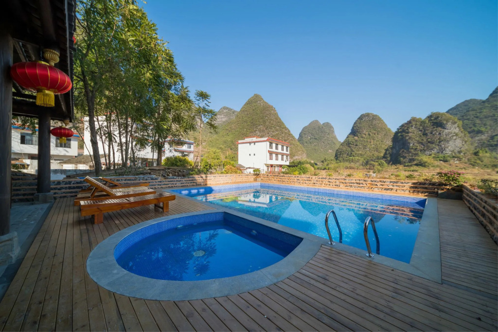 Yangshuo Tea Cozy