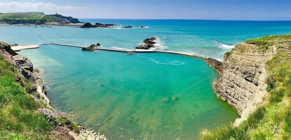 Seascape Bude