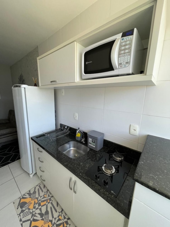 Ap Encantador 1 Quarto Px. Do Cau Hansen