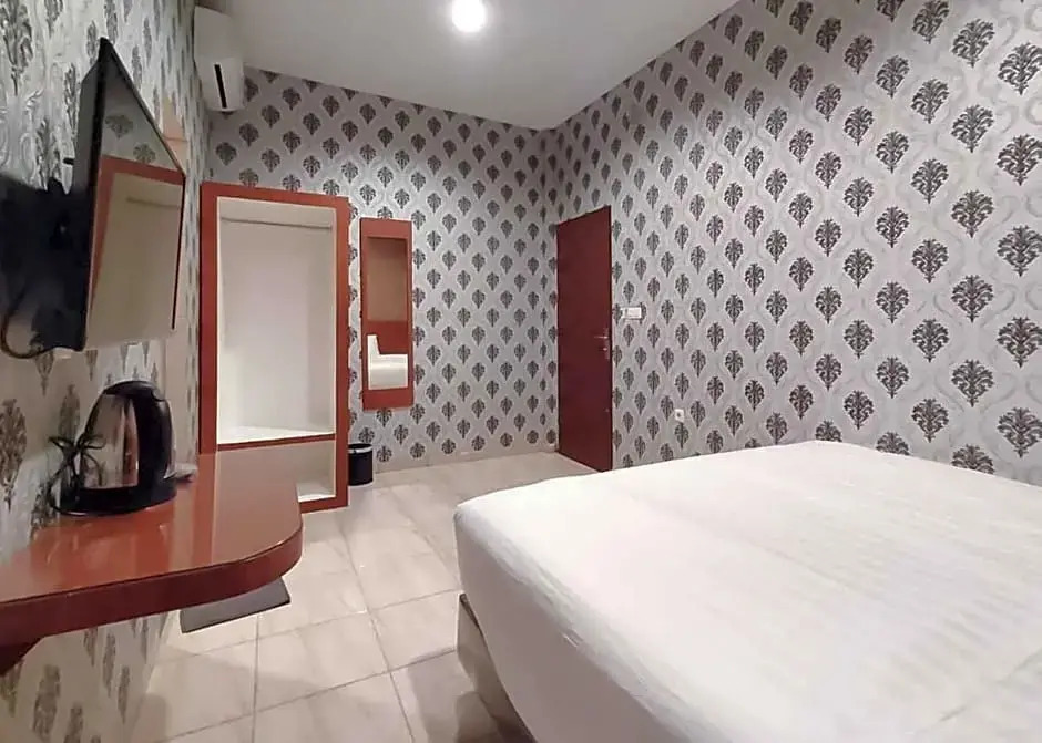 RedDoorz Plus @ Jalan Letda Sujono Medan 2