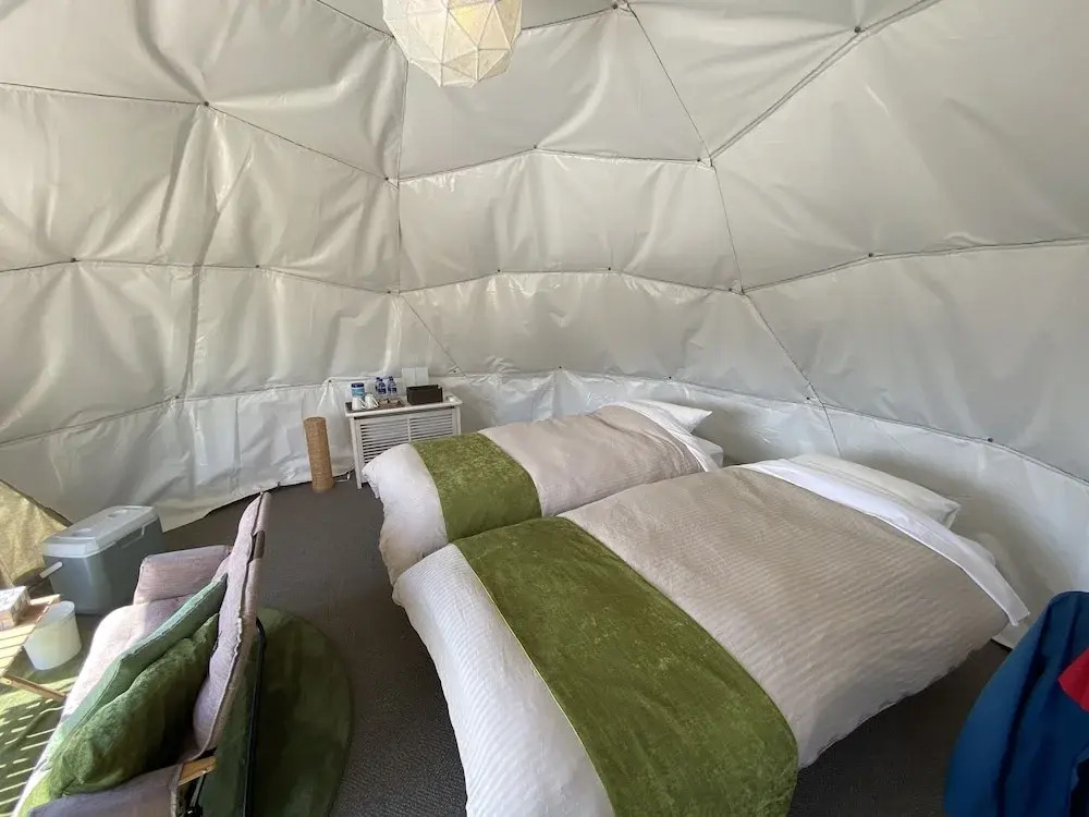 Mt.Shakushi Gateway Camp