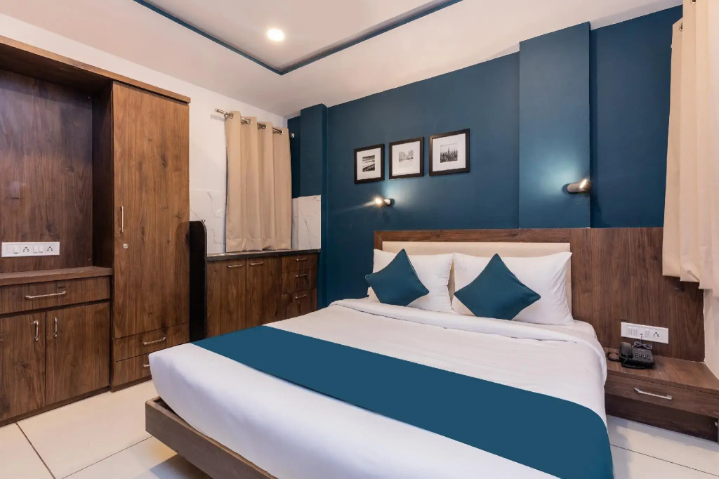OYO Townhouse 431 Shree Ram Palace and Restaurant