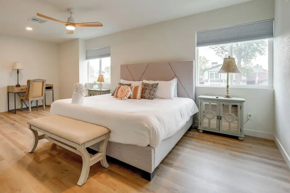 2 Mi to Dtwn: Gorgeous Gilbert Gem w/ Private Yard