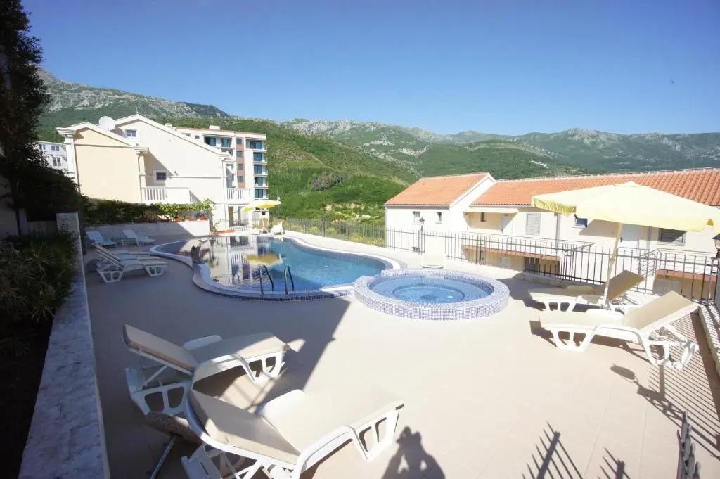 Apartments Bečići Sunset