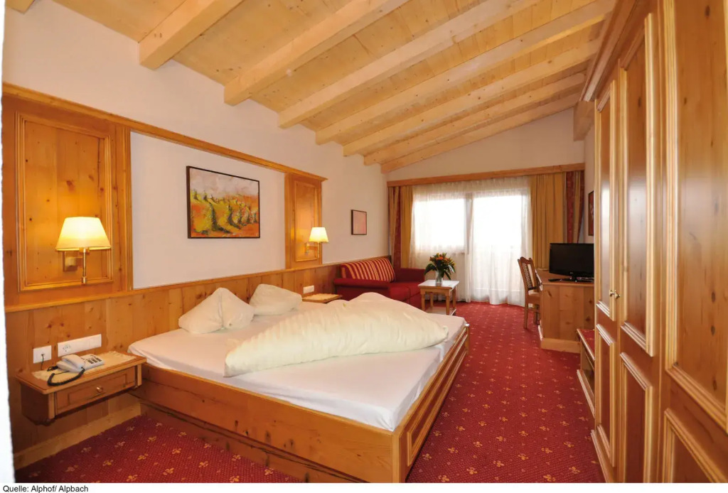 Hotel Alphof Alpbach