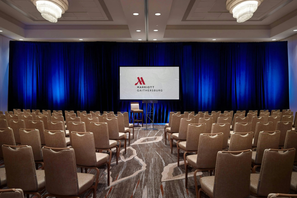 Gaithersburg Marriott Washingtonian Center