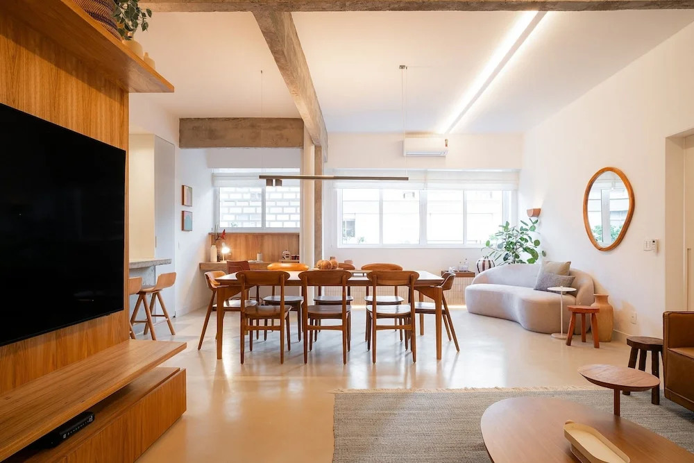 Leblon | 3 Quartos, 2 min da Praia - por Casapē Rio