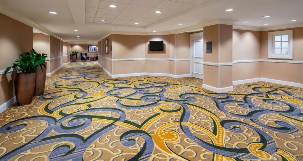 Hilton Indianapolis Hotel & Suites