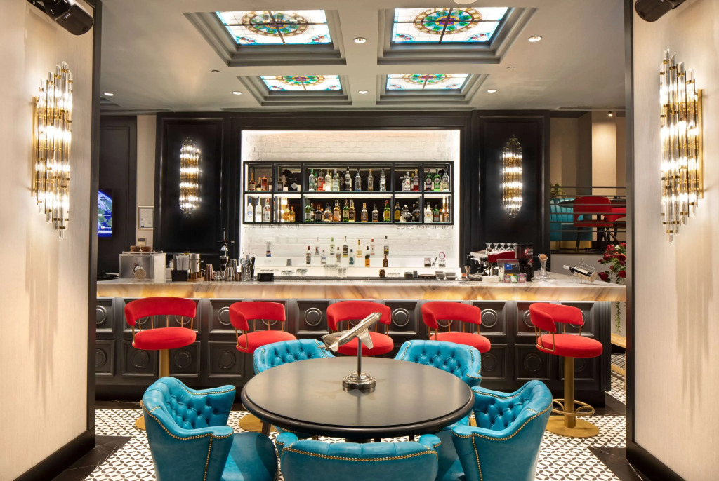 TRYP By Wyndham Istanbul Sisli Hotel