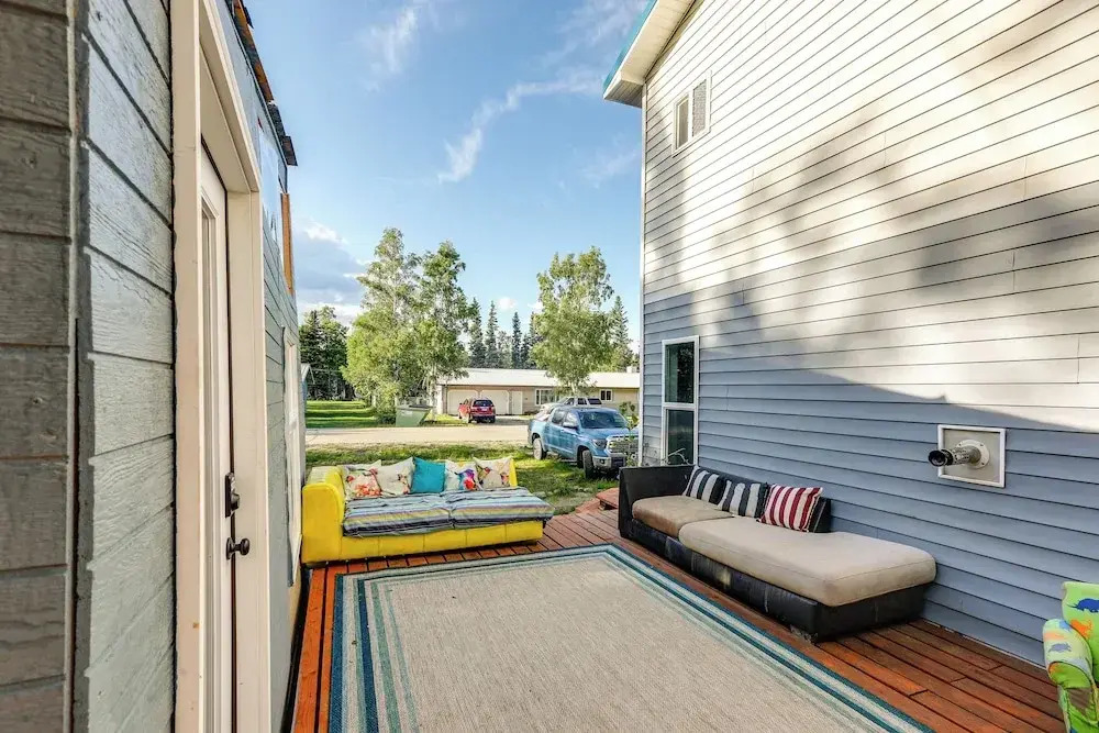 Delta Junction Rental w/ Shared Pool & Hot Tub!