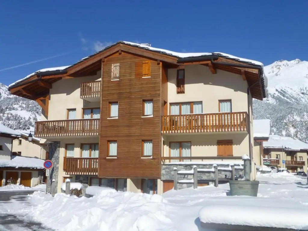 Appartement Aussois, 3 pièces, 6 personnes - FR-1-508-95