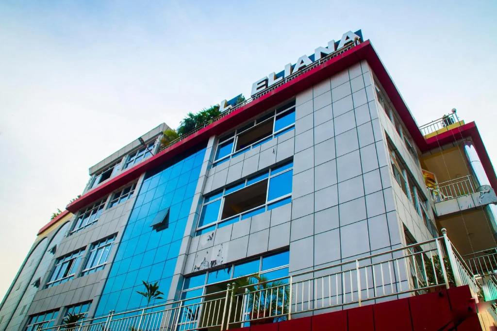 Hotel Eliana Kampala