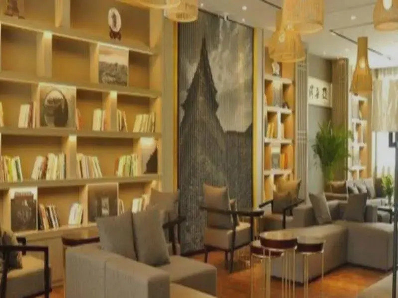 Atour Hotel (Taiyuan Changsheng Wanda Longsheng Street)