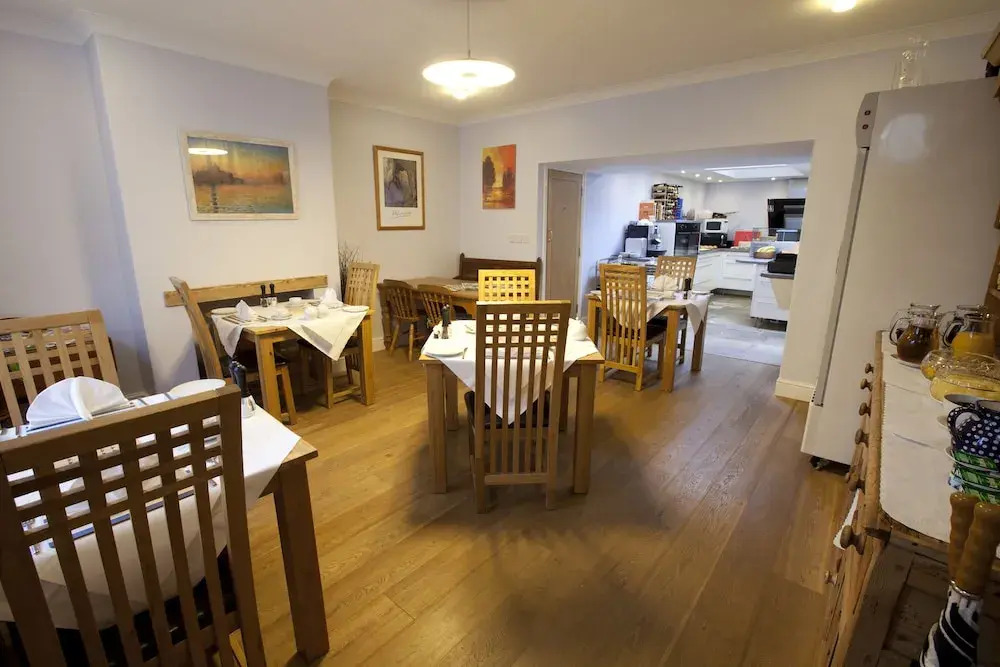 Town Hall Lodge B&B