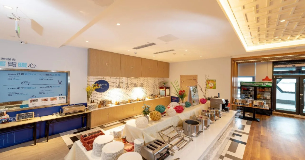 Holiday Inn Express Linyi Riverside by IHG