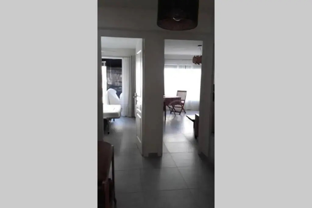 Port Vauban appartement F3 refait à neuf