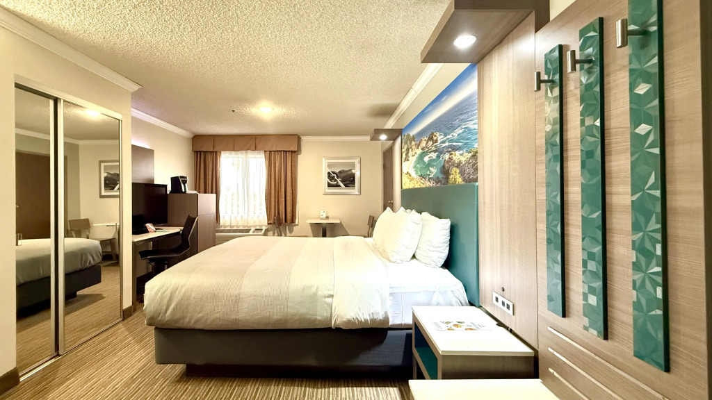 Quality Inn & Suites Los Angeles Airport - Stadium District