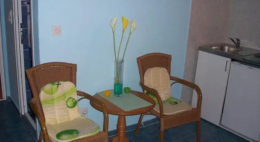 Apartments and Rooms Grubor
