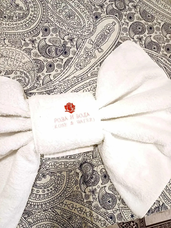 Rose & Water Guest house