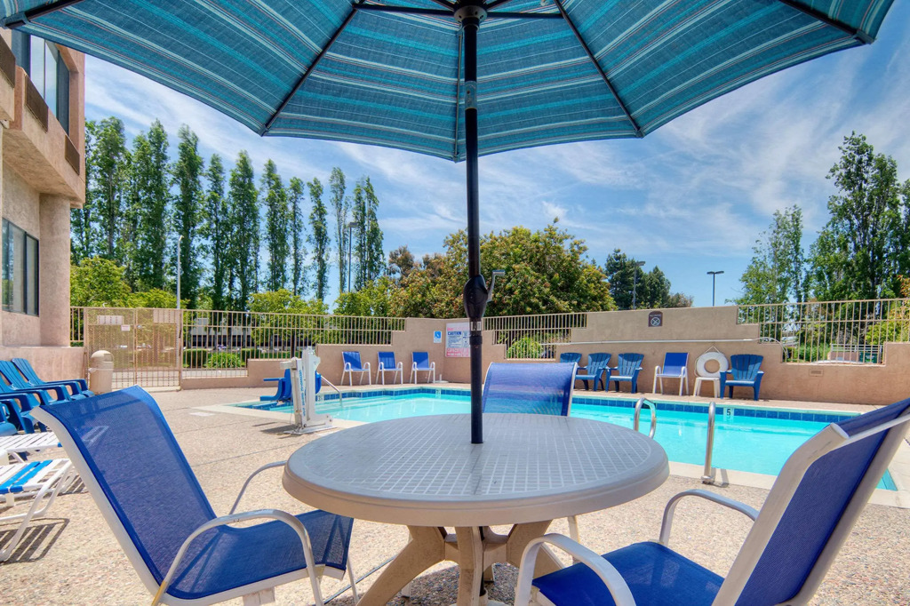 Comfort Inn Silicon Valley East