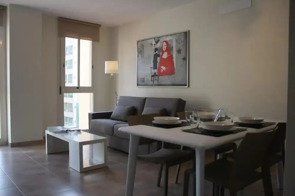 Alguera Apartments Pack&Flat