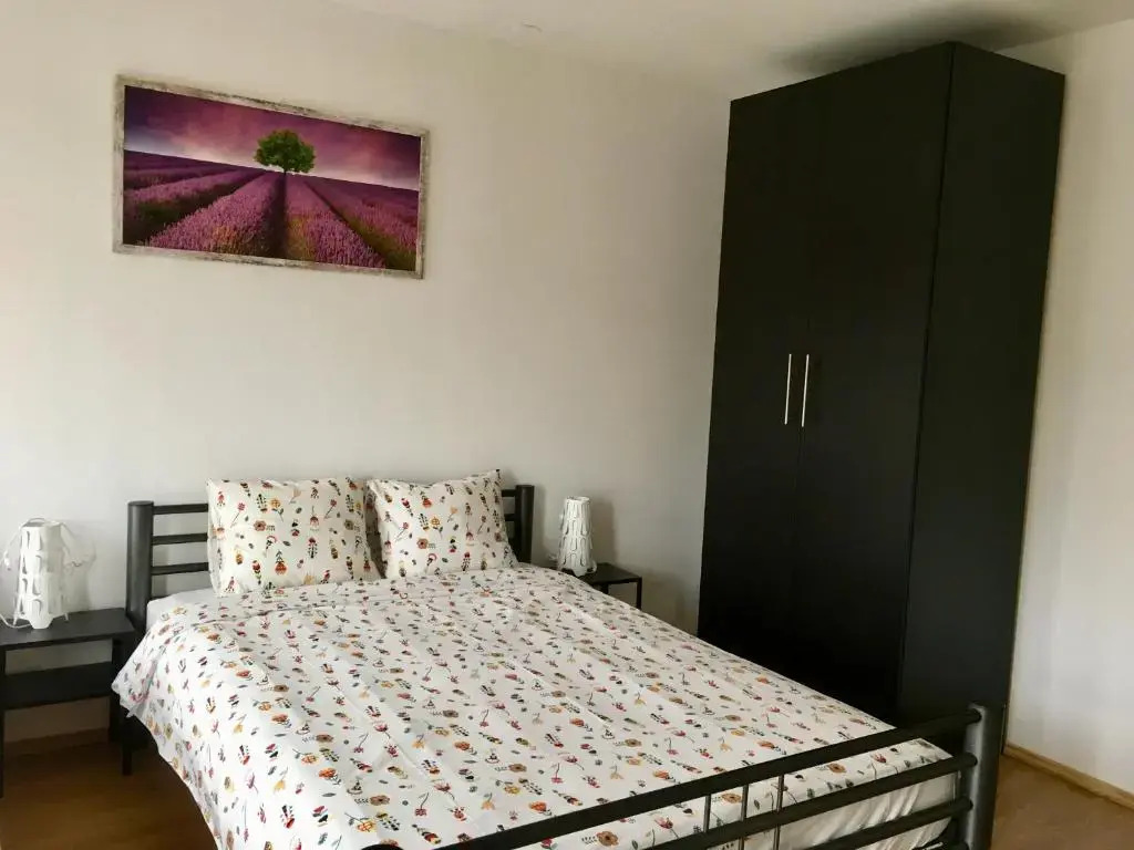 Budapest Baross Apartment
