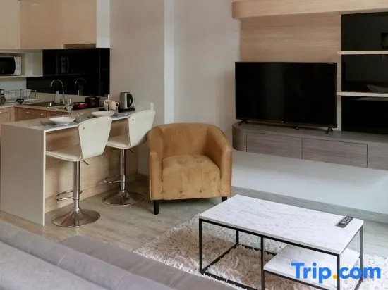 Tropical Studio near Kata Beach – 5 minutes walk