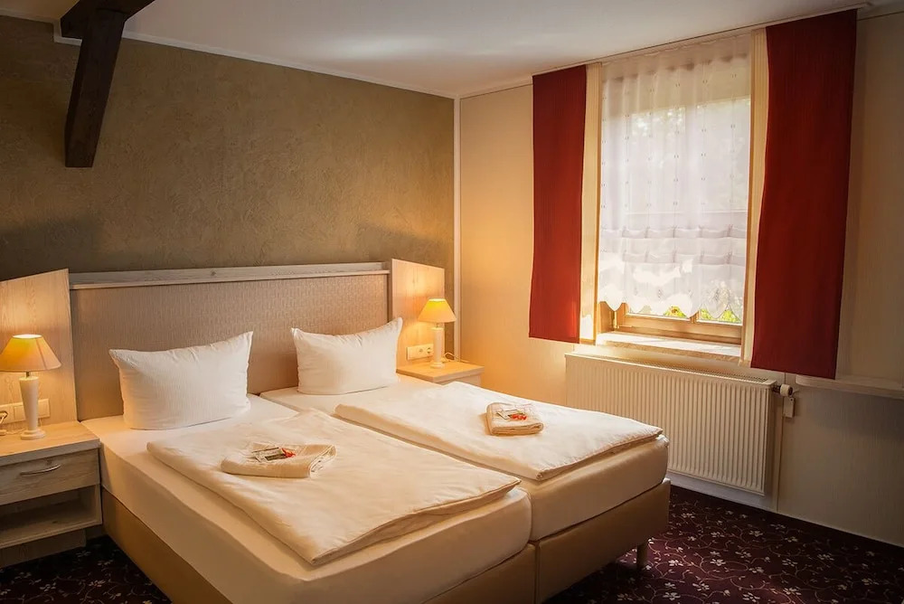 Flair-Waldhotel Mellestollen