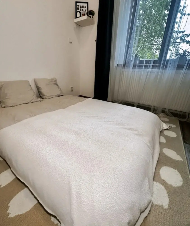 Bright and Cozy 40 m² Apartment at Prague 7