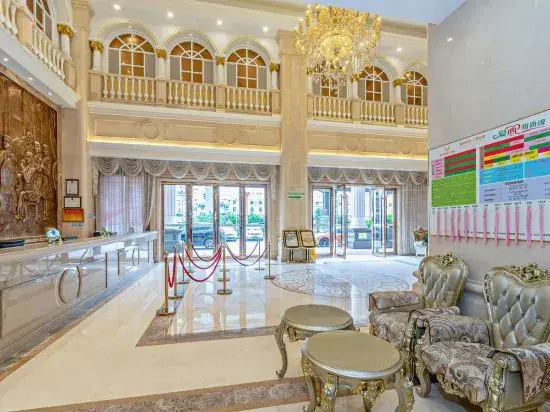 Vienna Hotel Guangzhou Jichang Road Huangshi Branch