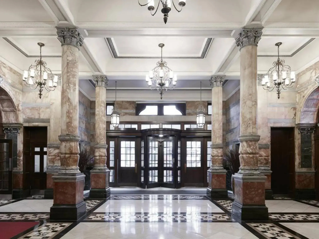 Club Quarters Hotel Trafalgar Square, London