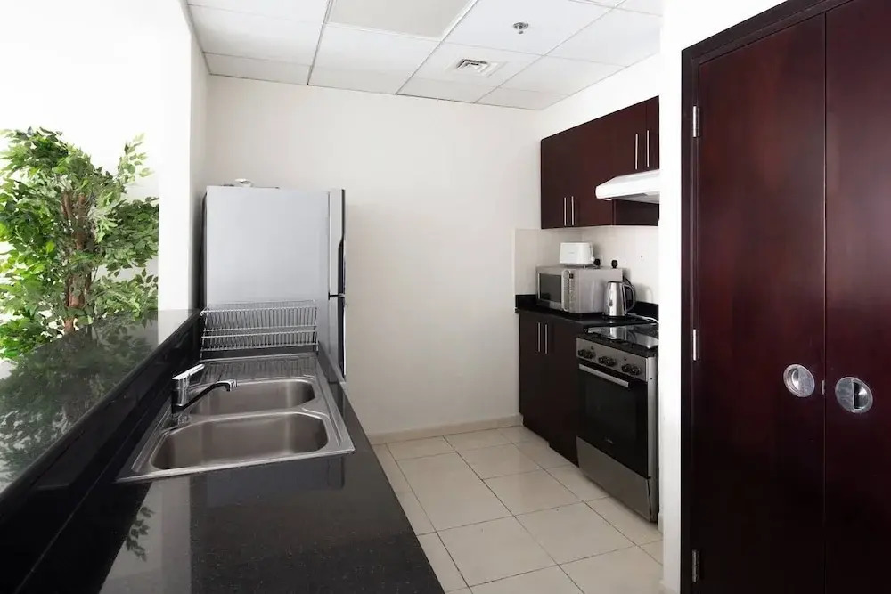 Spacious 1BR in Heart of JVC