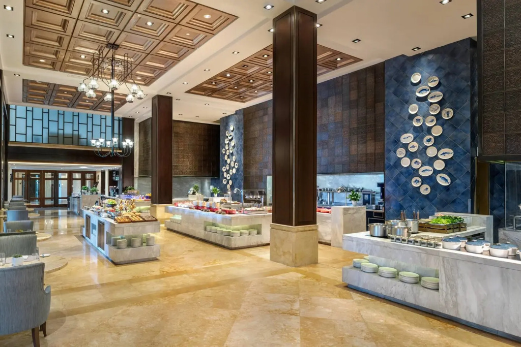 JW Marriott Sanya Haitang Bay Resort & Spa