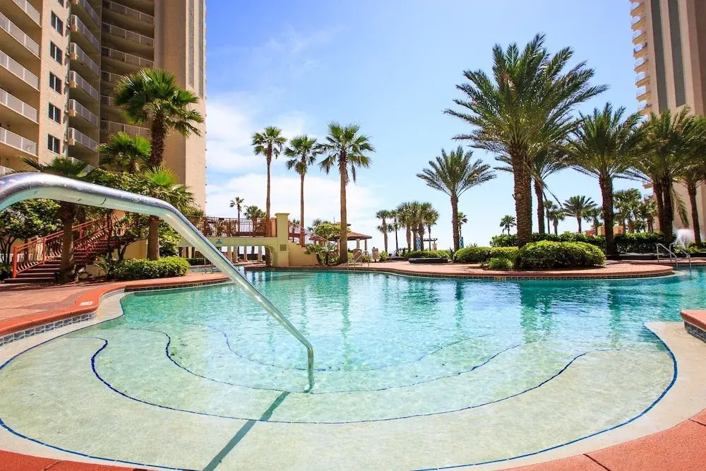 Shores of Panama 630 1 Bedroom 2 Bathrooms Condo