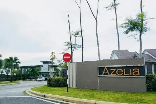Bukit Banyan Homestay Sungai Petani