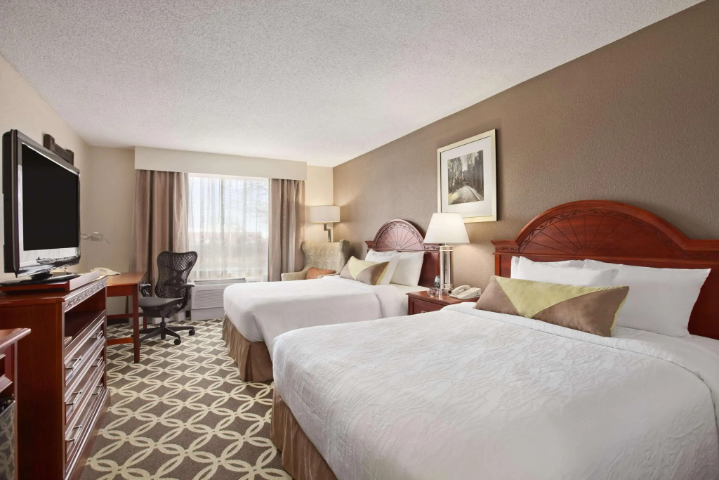 Hilton Garden Inn Boston-Burlington